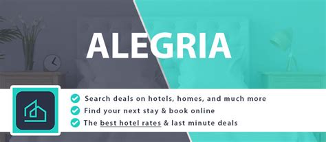 THE 10 BEST Alegria Hotel Deals (Jun 2024) .